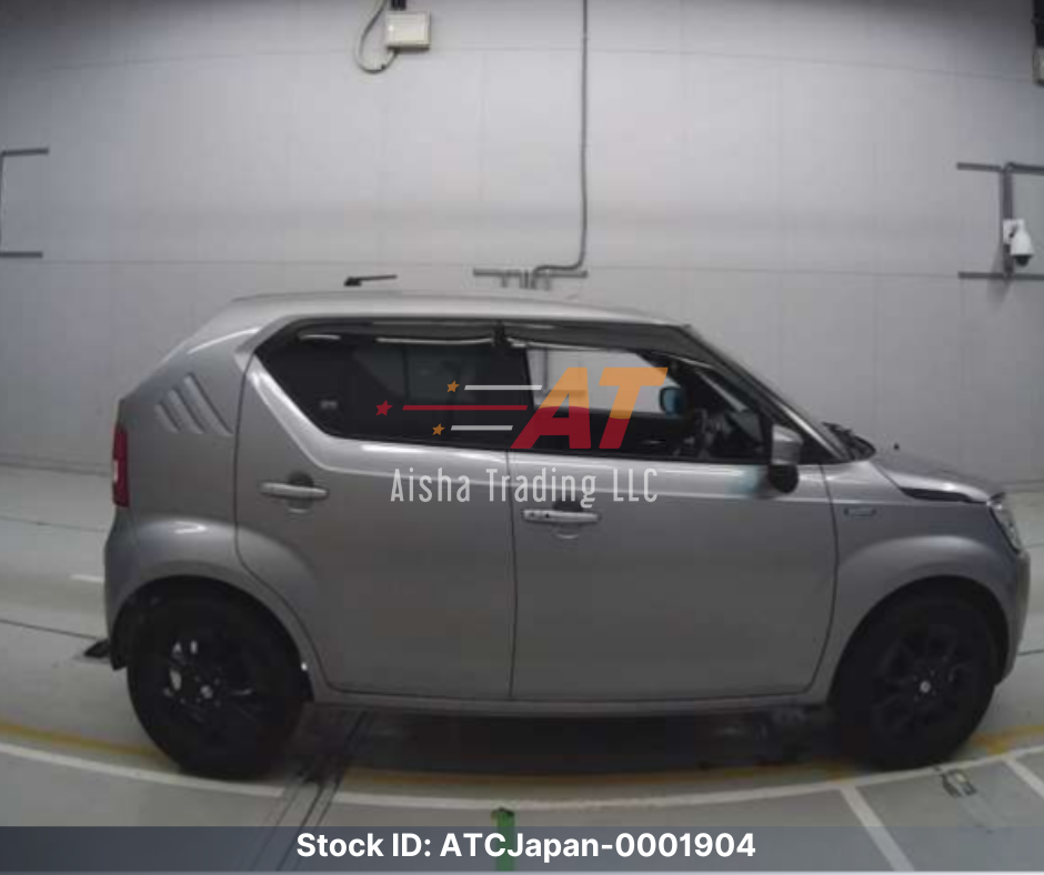 2017 Suzuki Ignis